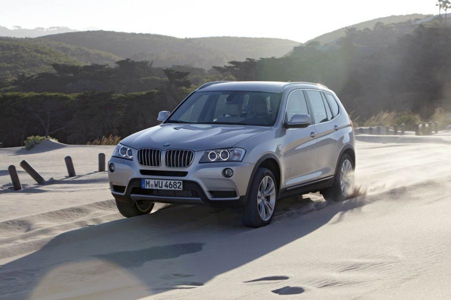  BMW X3 2011 года  (фото 88 из 256)